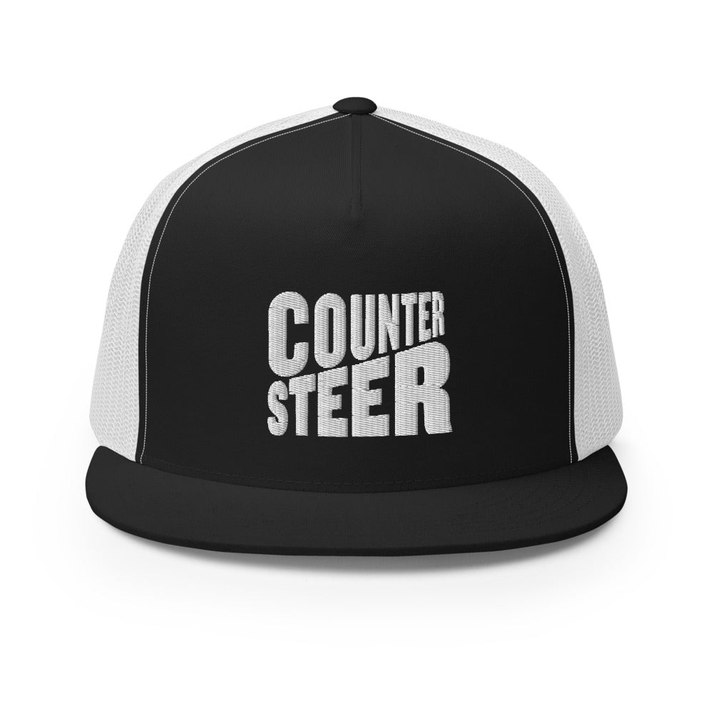 Counter Steer Trucker Cap