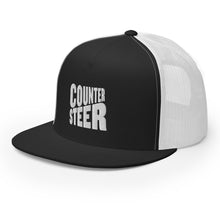 Load image into Gallery viewer, Counter Steer Trucker Cap
