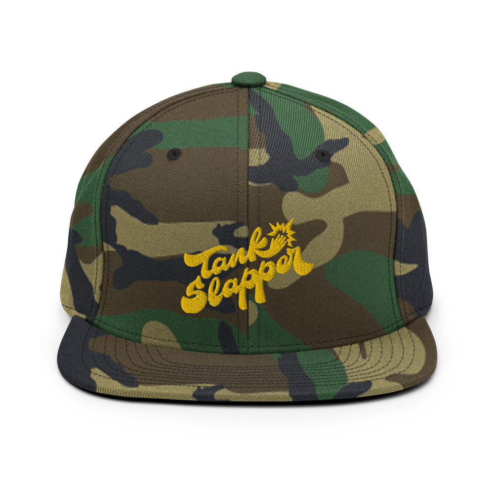 Tank Slapper Camo Hat