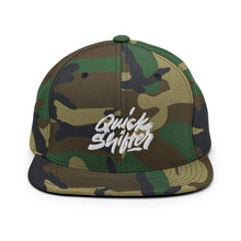 Load image into Gallery viewer, Quick Shifter Camo Hat
