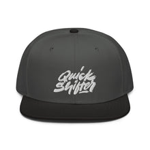 Load image into Gallery viewer, Quick Shifter Snapback
