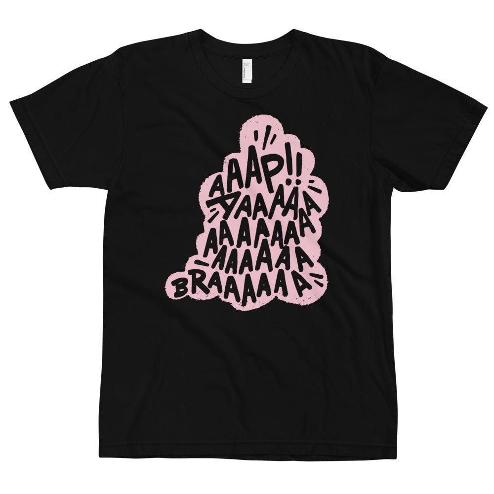 BRAAAAAP T-Shirt Pink